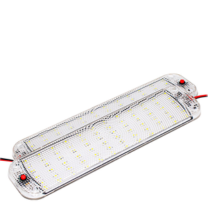 Siêu Mỏng Độ sáng cao 72 <span class=keywords><strong>Led</strong></span> Xe tải nội thất ánh sáng 12V 80V RV cabin Đèn đọc sách thân cây đèn bảng điều khiển - Product Image 6