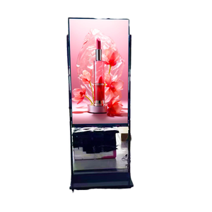 Высокая яркость LCD Digital Signage напольный рекламный экран анимация OEM настраиваемое окно цифровой - Product Image 1