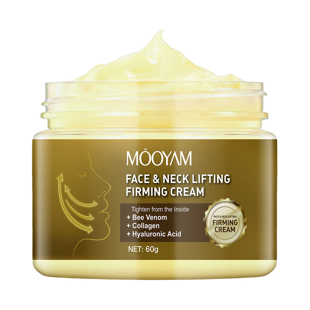 Bee Venom Face And Neck Firming Cream
