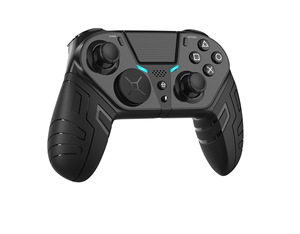 Controlador de juegos inalámbrico BT, joystick de ordenador para PS4, GamePad de movimiento, joystick inalámbrico para PC Play Station 4 Pro, controlador