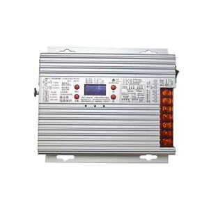 Высокое напряжение RGB неоновый декодер 110-230 В высоковольтный контроллер световой полосы инженерный квантованный светодиодный контроллер