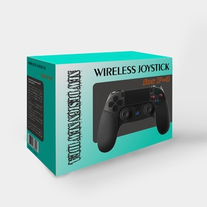 Modello privato senza fili Bt Controller per Play Station 4 Gamepad Joystick di vibrazione per P4 Controller - Product Image 4