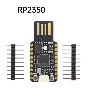 4M/16M <strong>USB</strong> RP2350 Mini Microcontroller Development Board Dual Core Dual Architecture Processor RP2350A for <strong>Raspberry</strong> <strong>Pi</strong>