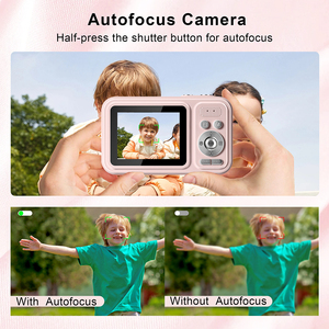 Jarvis 2025 máy ảnh kỹ thuật số cảm biến hiệu quả CMOS video 48M 16X Zoom 1080P có thể sạc lại pin giá rẻ hỗ trợ ODM OEM" - Product Image 6