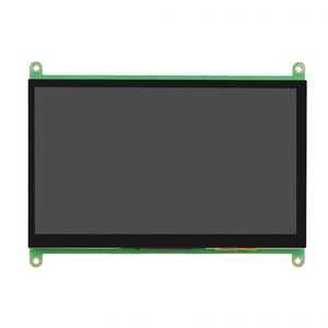 Werkseitig kapazitiver Touchscreen 7-Zoll-LCD-Bildschirm Monitor Raspberry Pi
