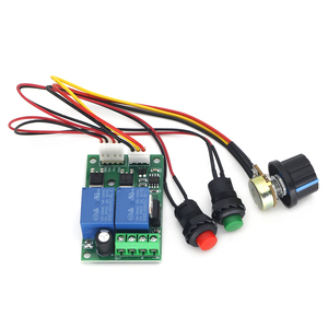 <strong>DC</strong> 6V 12V 24V <strong>PWM</strong> <strong>DC</strong> <strong>motor</strong> <strong>speed</strong> <strong>controller</strong> forward and reverse switch Linear actuator <strong>motor</strong> <strong>controller</strong> adjustable <strong>Speed</strong> Control