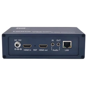 Broadcasting-Streaming-Geräte UHD 4K 60fps H265 HD über IP-Video-Encoder-Unterstützung HDR10 - Product Image 2