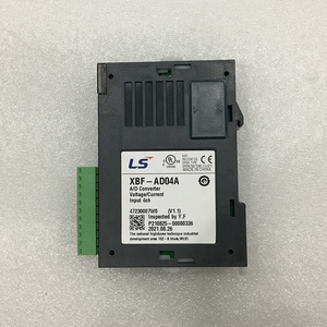XBF-AD04A Korea LS PLC controllore logico programmabile nuovo e originale in Stock