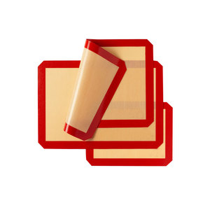 Miếng Lót Silicon Mờ Tùy Chỉnh Bán Sỉ Bán Chạy Cấp Thực Phẩm - Product Image 3