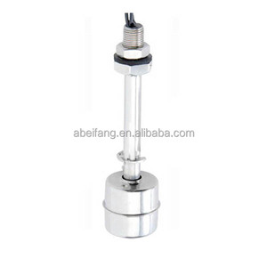 Interruttore di livello a galleggiante regolatore di livello a galleggiante interruttore del materiale in acciaio inossidabile 304SS - Product Image 1