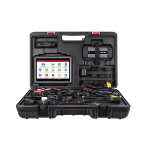 Launch-herramienta de diagnóstico X431 PRO5 para coche, escáner automotriz J2534, programación OBD2, X431 PRO 5, novedad de 2022