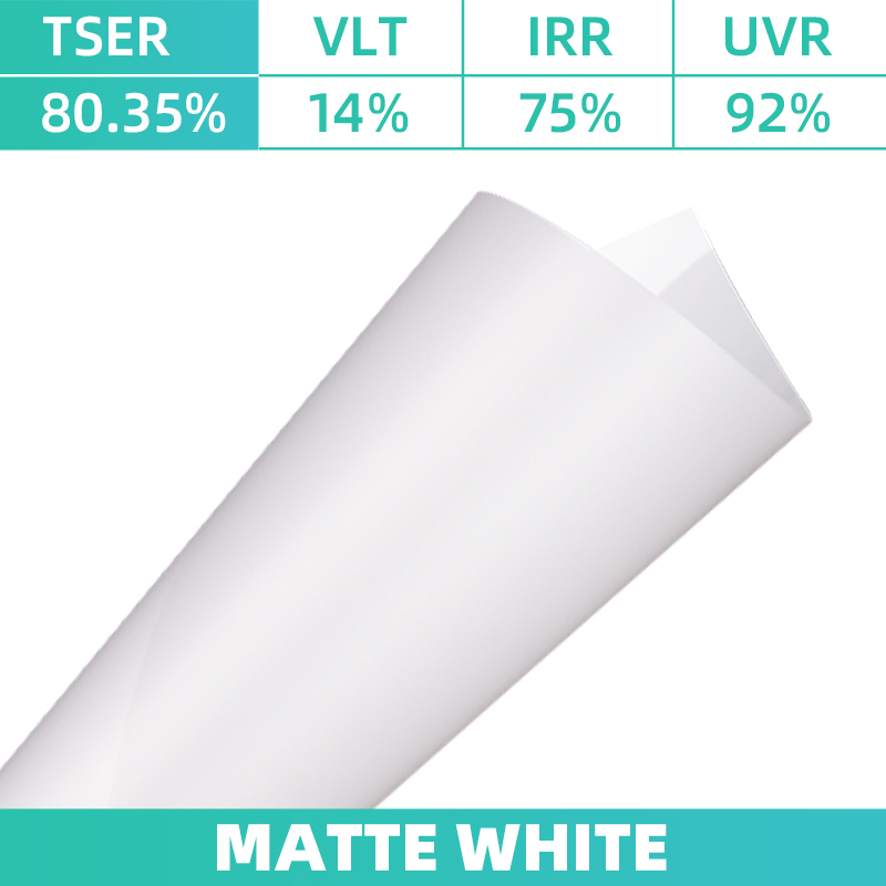 blanc mat