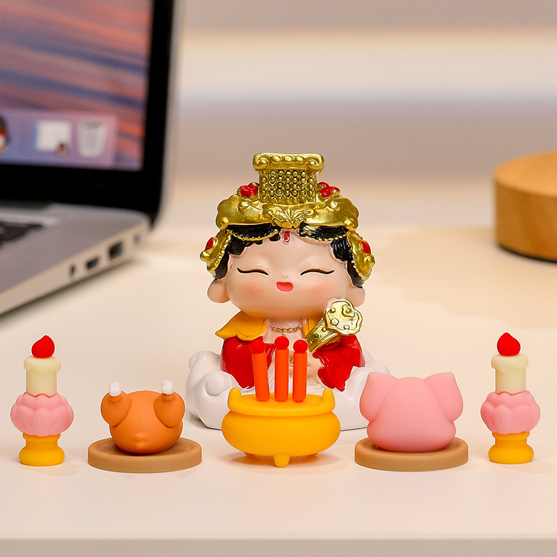 Mazu + tribute