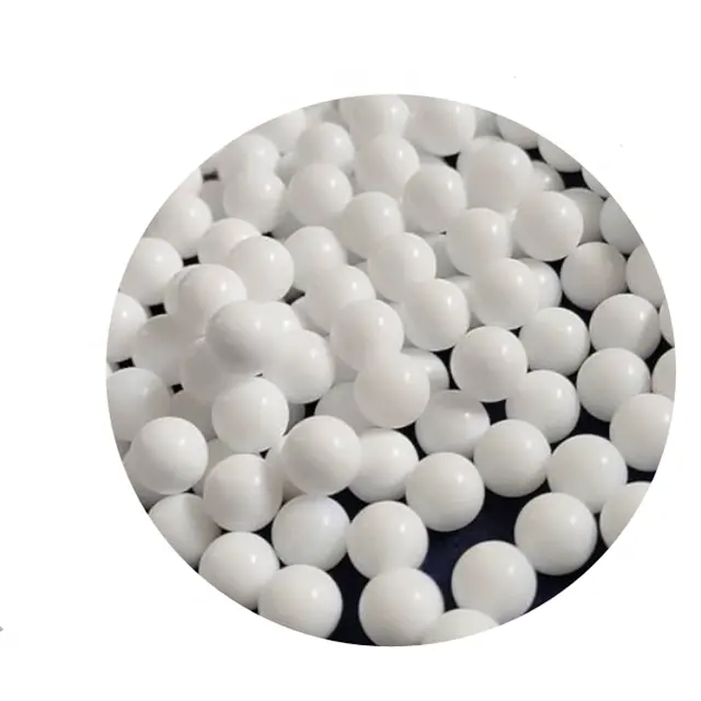 5Mm 27Mm 1Mm 2.381Mm 3.175Mm 3.969Mm 4.7625Mm 4.763Mm Plastic Ballen Voor Verpakking