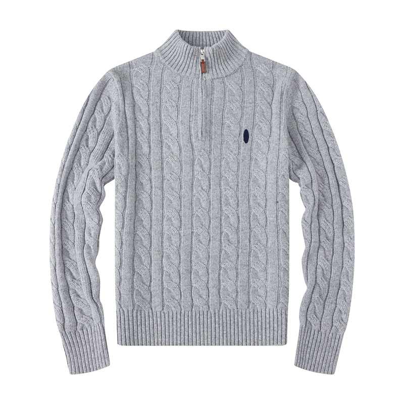 Grigio con logo RL