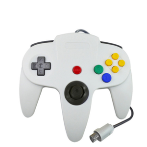 Controller cablato per console di gioco N64 plug giochi cablati controllo gamepad per Joystick nintendo 64 per controller N64 - Product Image 6