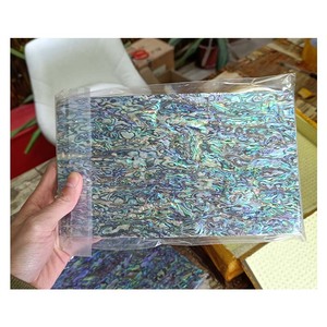 แผ่นเปลือกหอย Paua,แผ่นเปลือกแผ่นไม้อัดมุก - Product Image 1
