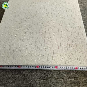Factory Production Lower Price in Guangzhou Mineral Wool <strong>Ceiling</strong> <strong>Ceiling</strong> <strong>Tiles</strong> with T <strong>Grid</strong> <strong>Ceiling</strong> Decoration - Product Image 1