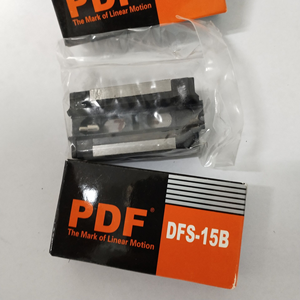 Taiwán PDF Guías lineales bloque de riel DFS20AS DFS20B DFS20BS L Bloque deslizante de guía de movimiento lineal DFS20AS DFS20B DFS20BS - Product Image 2