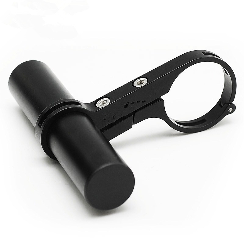 Aleación de aluminio negro de 10 cm - Embalaje OPP