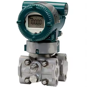 Sensor de presión diferencial hidrostático de bajo costo con transmisor de diafragma sellado Yokogawa DP - Product Image 5