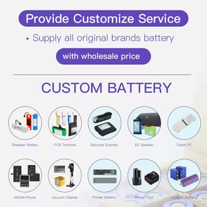 3.7V 5000 mAh tc70 tc75 ngựa vằn biểu tượng pin tc71 tc72 tc77 BTRY-TC70 máy tính cầm tay swlb máy tính di động máy quét mã vạch - Product Image 6