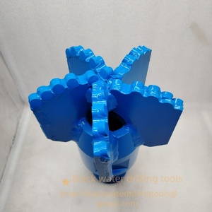 140 # beş kanatlı oluk PDC sürükle Bit konu 1 7/8 ''API REG PIN elmas BWT PDCs üstün sondaj performansı sunuyoruz - Product Image 2