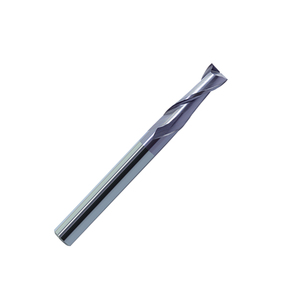 ZCCCT GM-2F KMG303 General Material Processing Sharp Edged Two Bladed Flat End Milling <strong>Cutter</strong>
