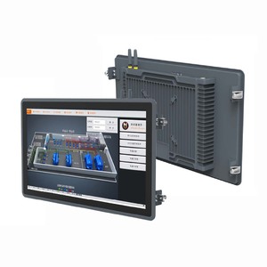 Muti InchAndroid壁掛け式組み込みコンピューター自動化制御産業用モニター - Product Image 2