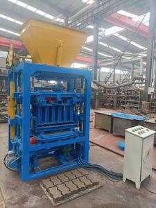 Cement Brick <strong>Block</strong> Making <strong>Machine</strong> <strong>Building</strong> <strong>Block</strong> <strong>Machine</strong> Concrete <strong>Block</strong> Making <strong>Machines</strong> <strong>Interlocking</strong> Brick Price - Product Image 4