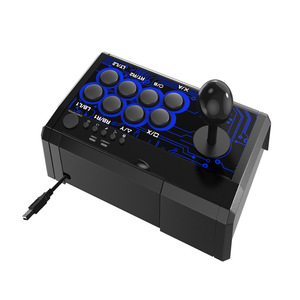 Yeni mücadele sopa oyun denetleyicisi 7 in 1 Premium oyun kolu için Pc/p4/ps4 ince/p4 Pro/x kutu serisi/n-s cadı - Product Image 4