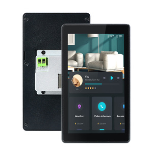 Panel de automatización del hogar 5,5 ''Android Touch Control Screen Smart Home System - Product Image 1
