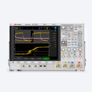 Осциллограф Keysight InfiniiVision 4000 X Series DSOX4034A, 350 МГц, <span class=keywords><strong>4</strong></span> аналоговых канала — Скидка! - Product Image 1