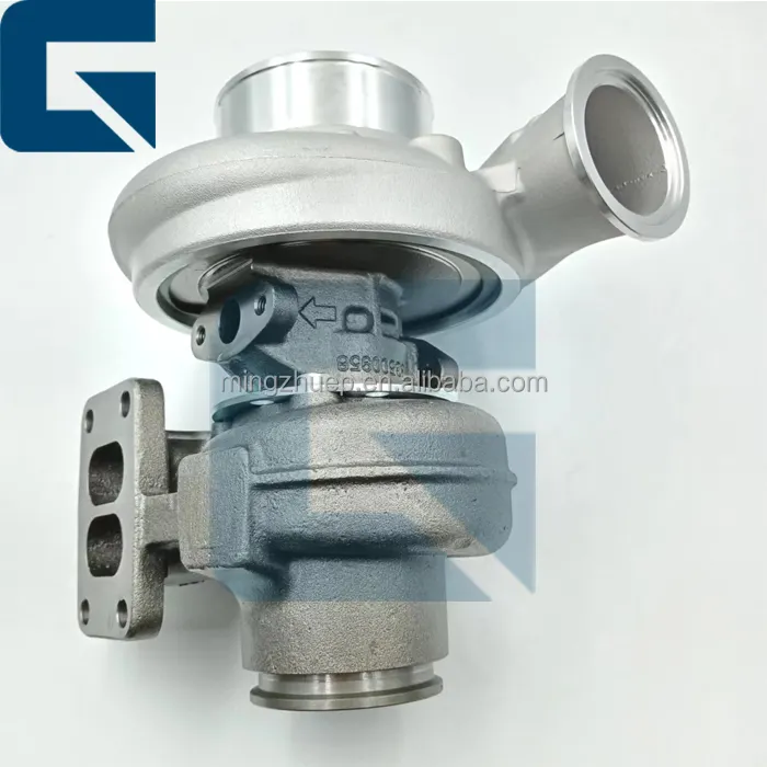 Запасная часть экскаватора PC200-7 SA6D102E Turbo HX35, турбокомпрессор 4038475