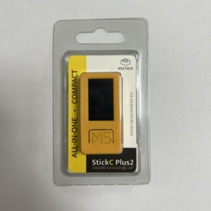 M5 Stack StickC plus2 ESP32 IOT-Entwicklungs platine Grafische Programmierung - Product Image 2