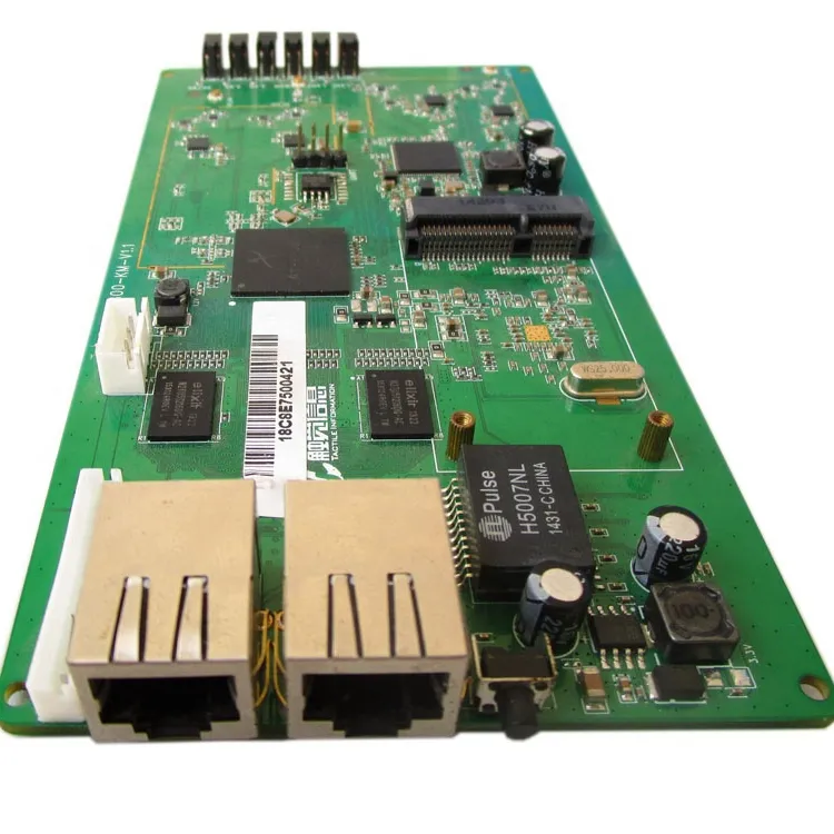 전자 제품 PCB/PCBA 공급 다층 PCBA PCB 어셈블리 서비스 공급 업체 greenteck pcba