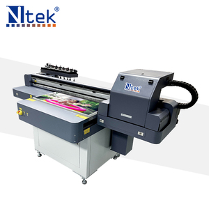 <strong>Printer</strong> With CCD Positioning System With High Definition Camera to Register Automatically UV 6090 <strong>Printer</strong> - Product Image 6