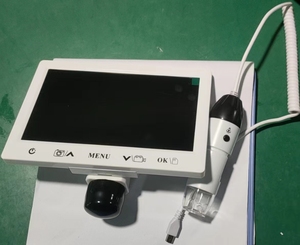 Hot Sale Portable <strong>Digital</strong> Student Lab Trinocular Biological <strong>Microscope</strong> <strong>With</strong> Mini Handheld Stereo <strong>Microscope</strong> <strong>With</strong> Lcd Screen - Product Image 2