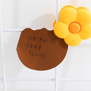 新款文具减压粘性便签本学生便携式记事本可爱记事本迷你笔记本 - Product Image 5