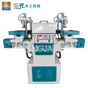 Horizontal Double-end Mortising Machine CNC (<strong>Computer</strong> <strong>Numerical</strong> <strong>Control</strong>) Tenoning Machine - Product Image 1
