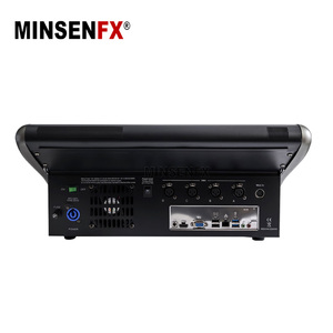 MINSENFX Dmx <strong>Controller</strong> Professional Stage Lighting Console Quartz Dmx512 Console I5 Processor - Product Image 6