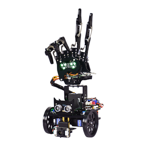 Gihand2 Open-Source Intelligent Bionic Roboterarm Kit Programmier barer Roboter für <span class=keywords><strong>Arduino</strong></span>/stm32 <span class=keywords><strong>Arm</strong></span>/Kompatibel mit Palm Set enthalten