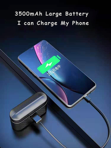 2024 yüksek teknoloji hava tomurcukları kulaklık gizli Smartphone kulaklık Bluetooth kulaklık kablosuz kulaklık için Apple/iPhone/iPad/iPod - Product Image 6