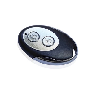 433 MHz Klonen Duplikator Schlüssel Fob Fernsteuerung Klonen fester Code für Tor Garagentoröffner - Product Image 1