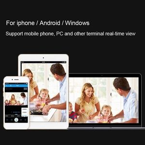 Wifi 360 Degree Panorama <strong>LED</strong> Light Blub <strong>Camera</strong> 720P Home Security Wireless Surveillance Fisheye <strong>IP</strong> <strong>Camera</strong> Two-Way Audio - Product Image 5