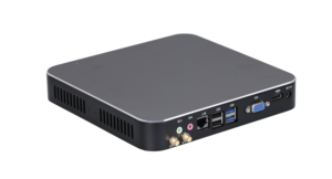 2025 ELSKY Mini-PC mit Celeron J3355 Dual-Core 2,0 GHz DDR3 max 8G 4K H-DMI VGA MSATA M.2 2242 Win10 Linux-System - Product Image 2