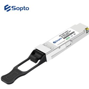 40G QSFP+ Transceiver <strong>SR4</strong> LR4 ER4 ZR4 CWDM 1310nm 10km 40km 80km 40Gb/s Fiber Optical Module - Product Image 3