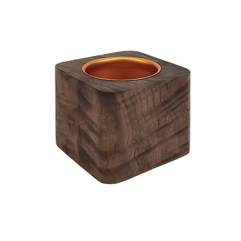 Style de couleur marron