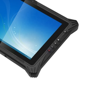 WinPad W107 10.1英寸坚固的I5 I7 16GB内存128 GB 4G LTE工业通用串行总线视窗坚固的平板电脑，配有U-blox M8Q全球定位系统模块 - Product Image 5