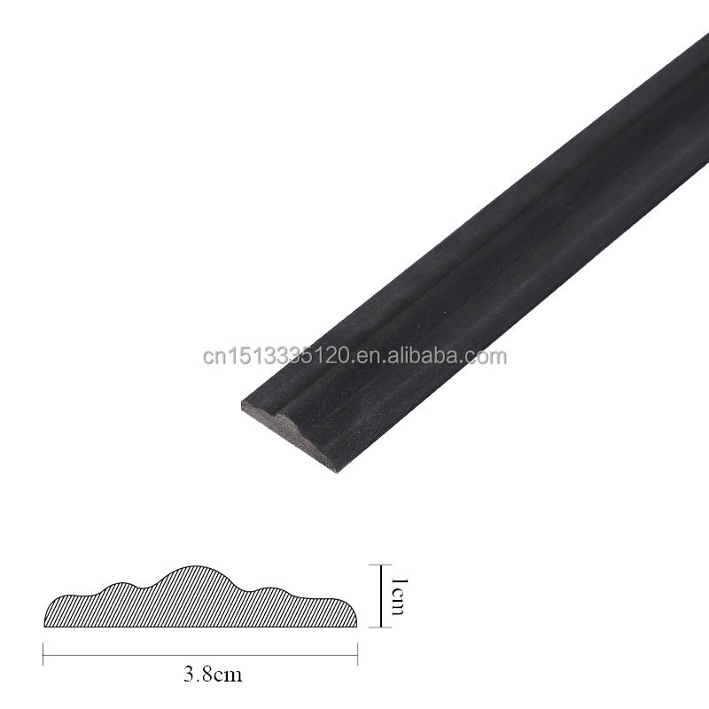 7001 Noir-3,8 cm-3 m